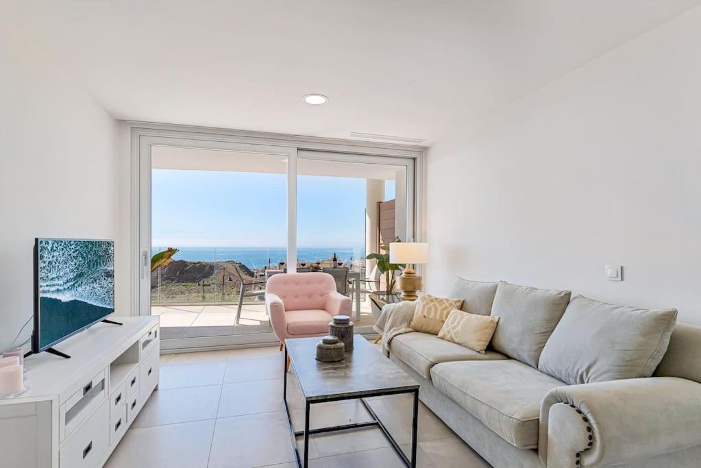 Charming With Ocean View Leilighet *