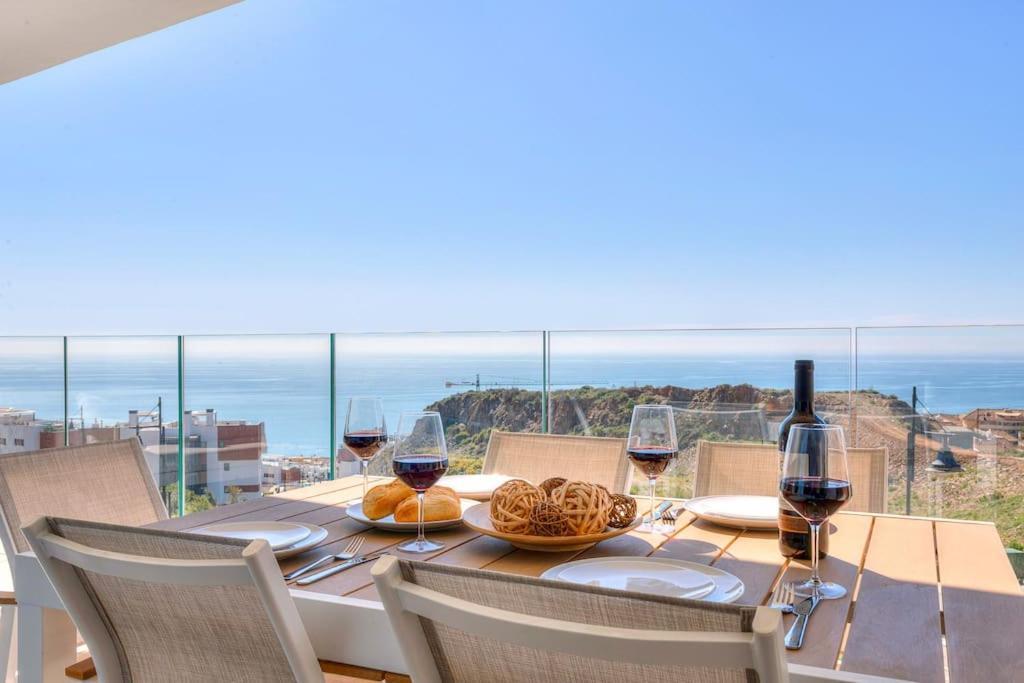 Leilighet Charming With Ocean View